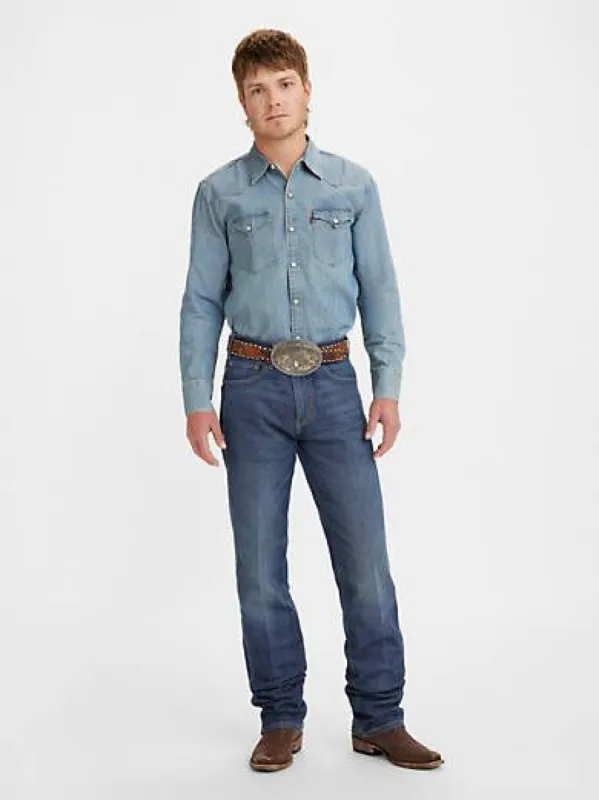 Western Fit Men's Jeans (Big & Tall) sold by Levi's