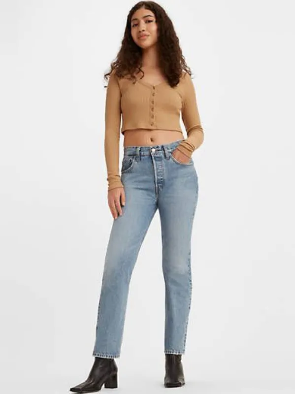 Circular 501® Original Fit Women's Jeans sold by Levi's