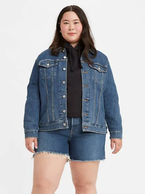 Original Trucker Jacket (Plus Size) sold by Levi's