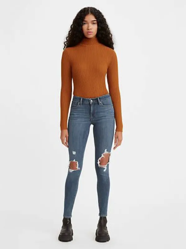 711 Skinny Women's Jeans made by Levi's