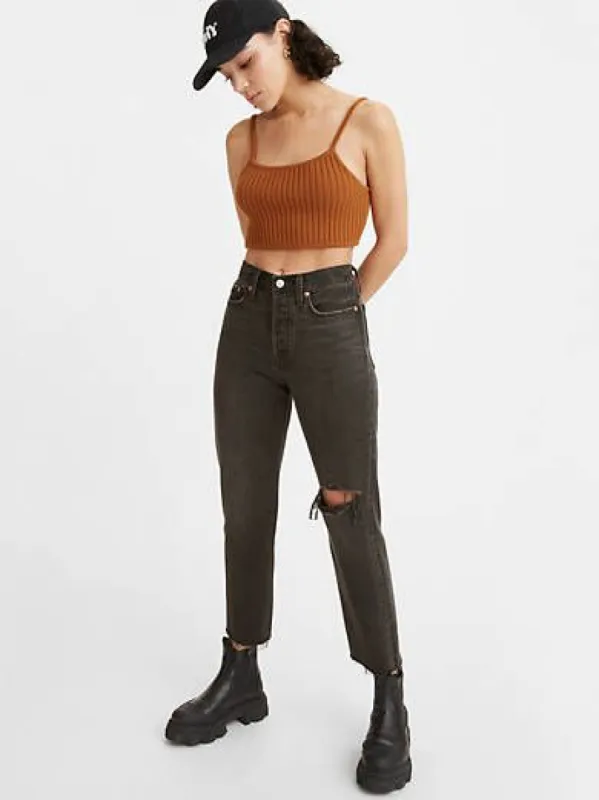 Wedgie Straight Fit Women's Jeans sold by Levi's