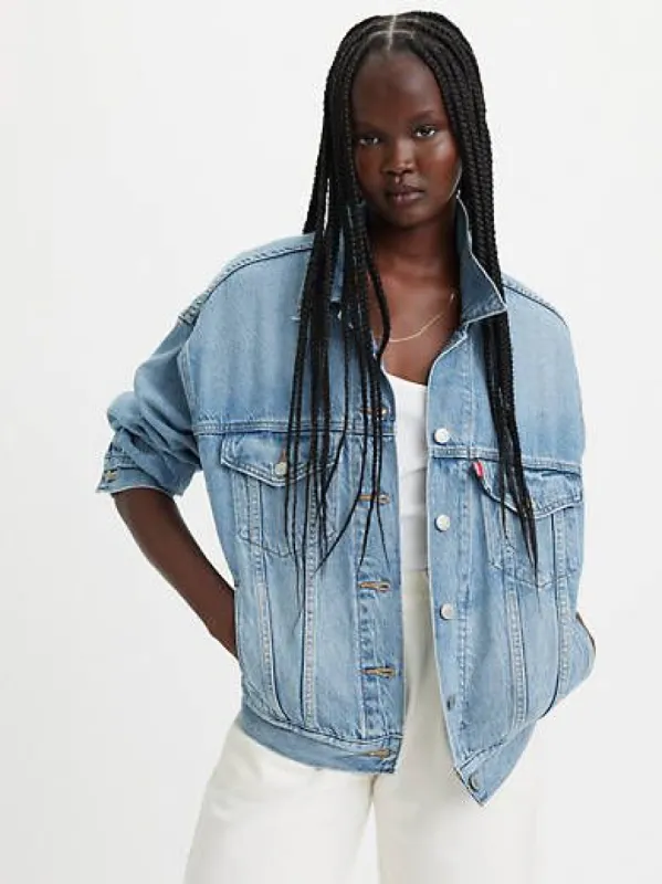 90s Trucker Jacket sold by Levi's