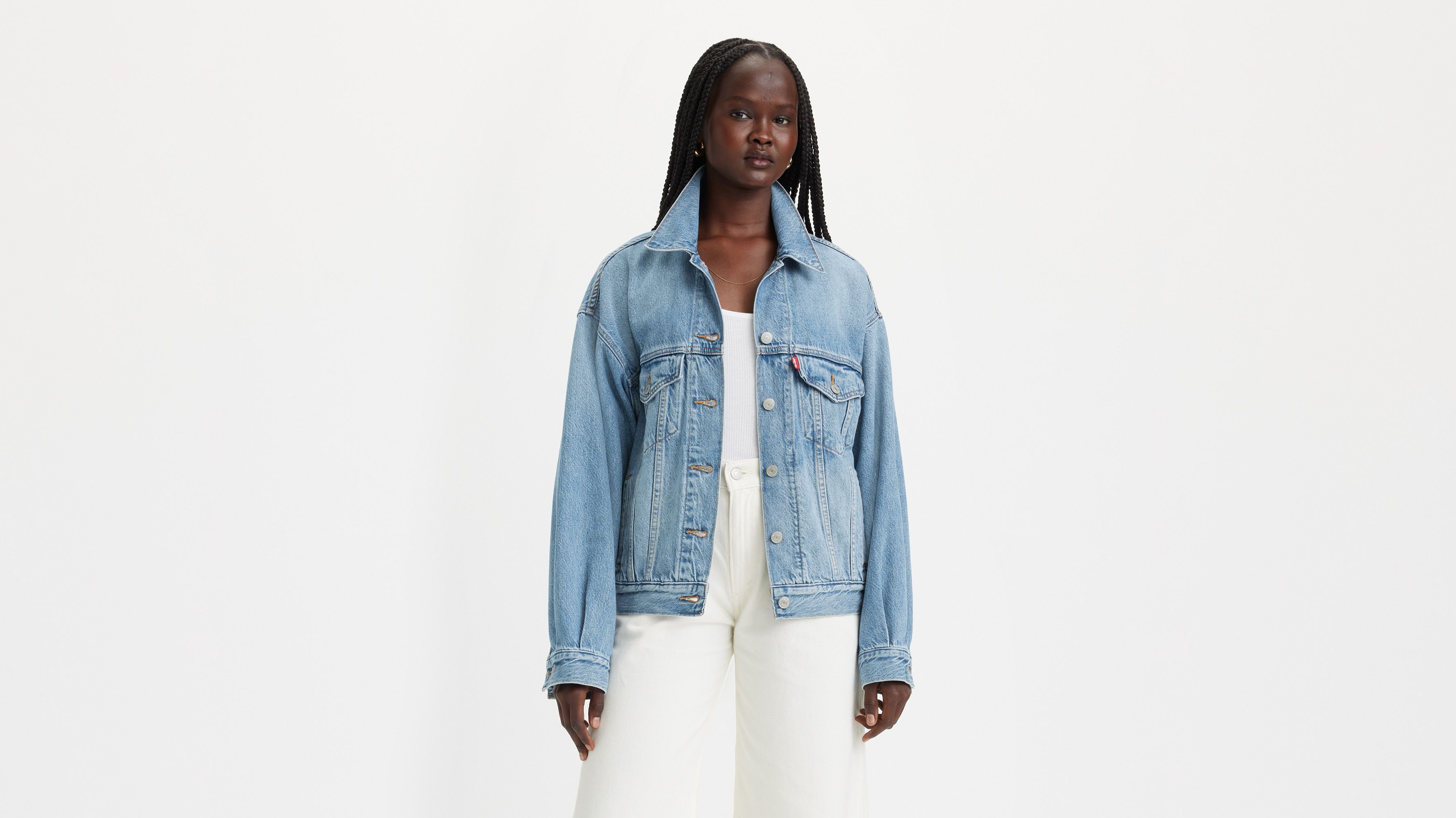 90s Trucker Jacket sold by Levi's product image thumbnail 2