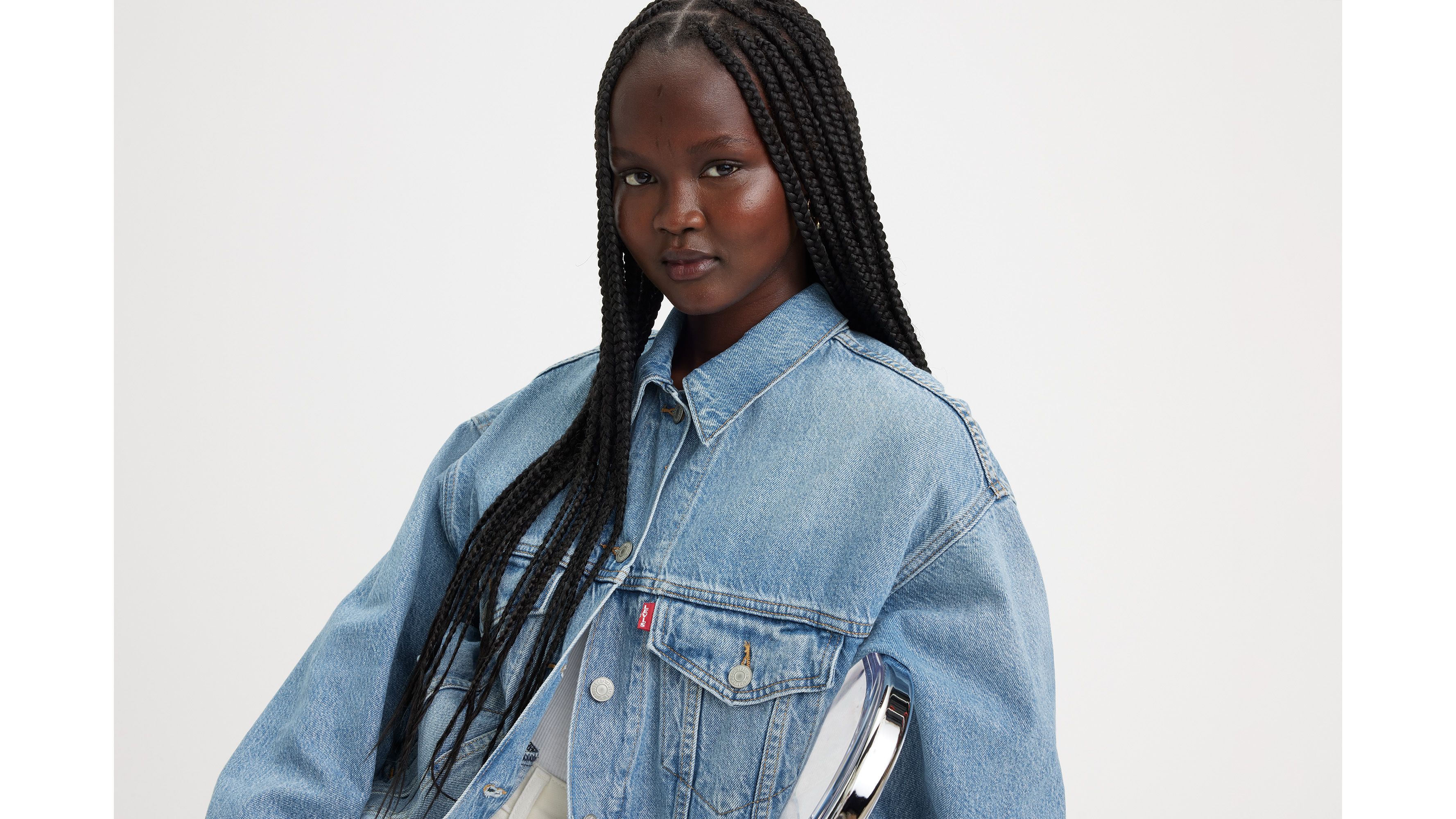 90s Trucker Jacket sold by Levi's product image thumbnail 4