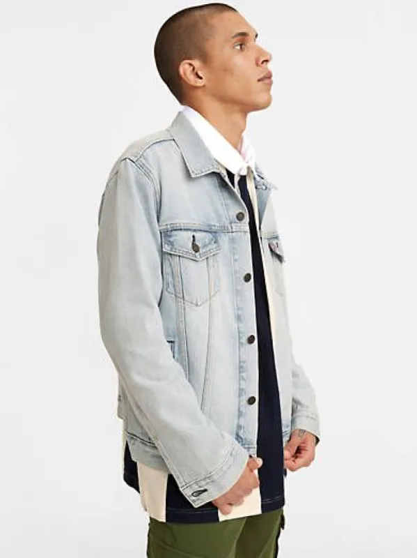 Trucker Jacket sold by Levi's