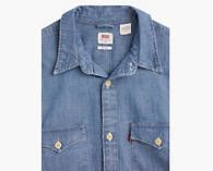 Relaxed Fit Western Shirt sold by Levi's product image thumbnail 4