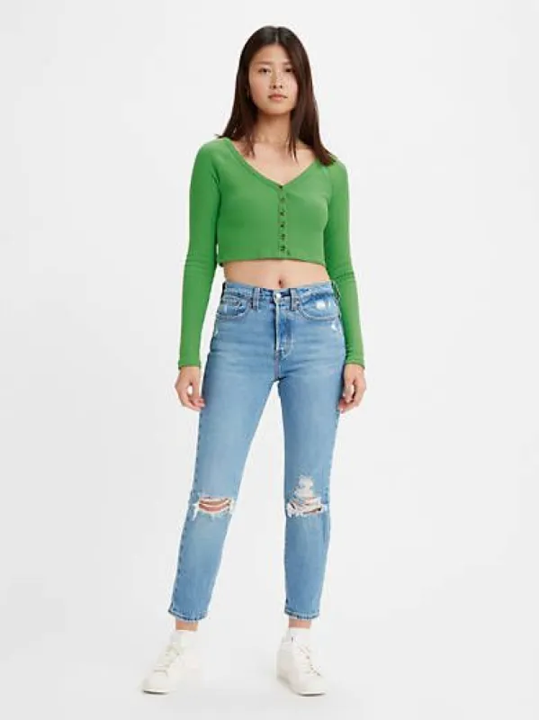 Wedgie Icon Fit Ankle Women's Jeans sold by Levi's