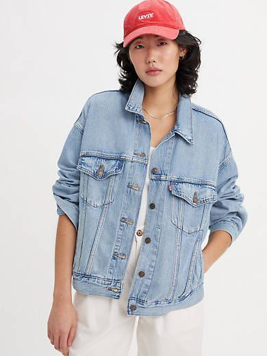 90s Trucker Jacket sold by Levi's