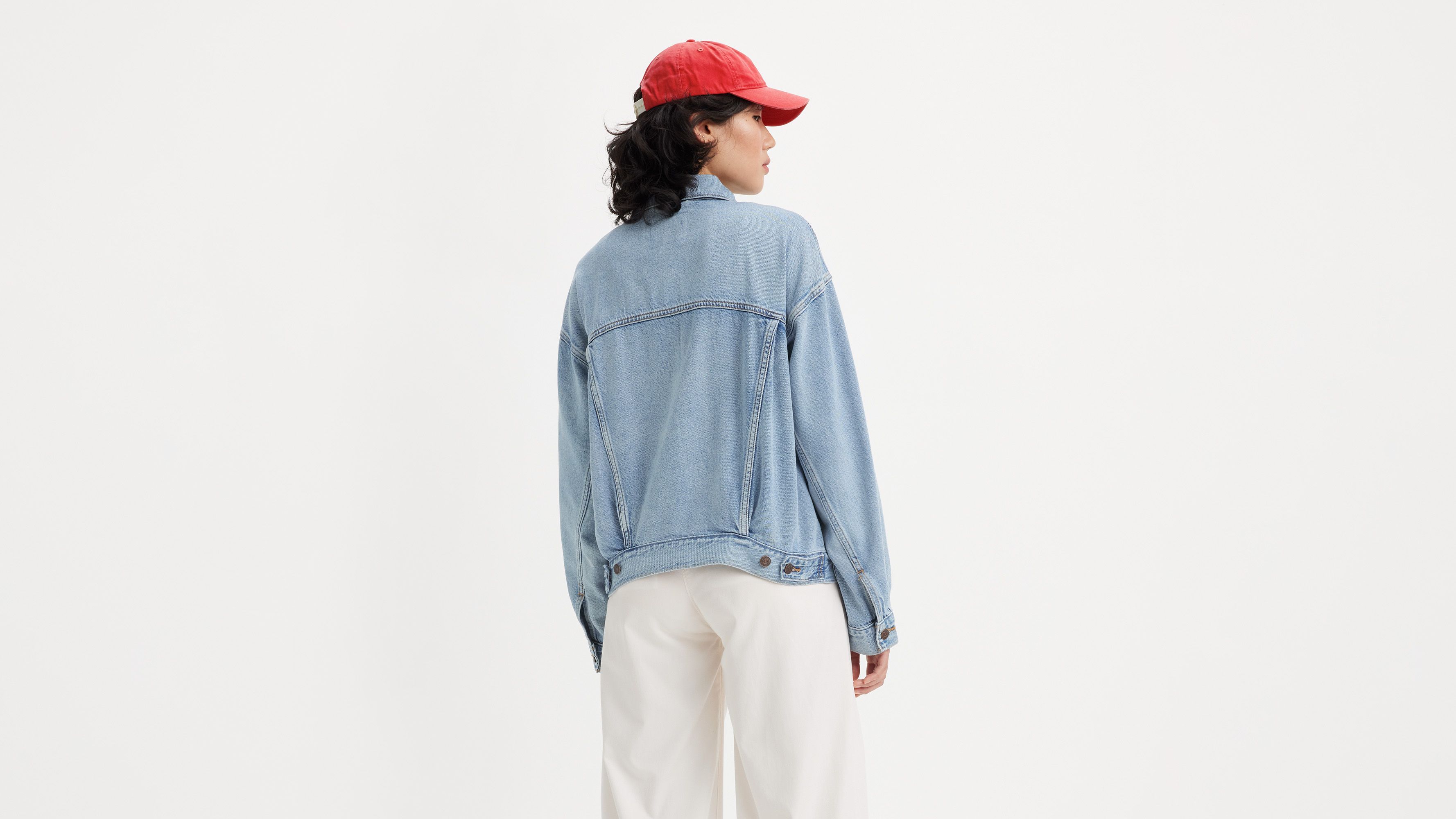 90s Trucker Jacket sold by Levi's product image thumbnail 3