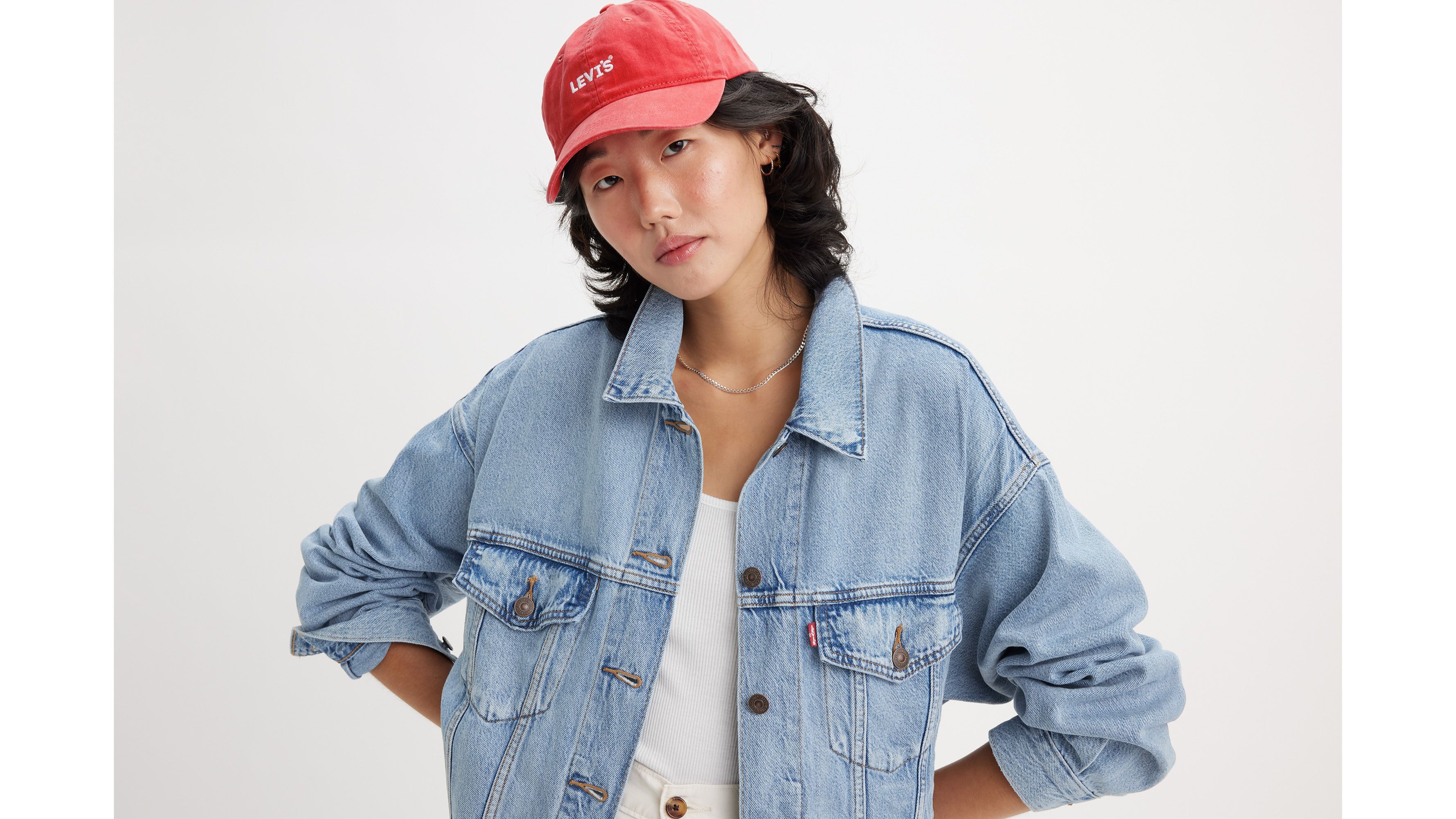 90s Trucker Jacket sold by Levi's product image thumbnail 4