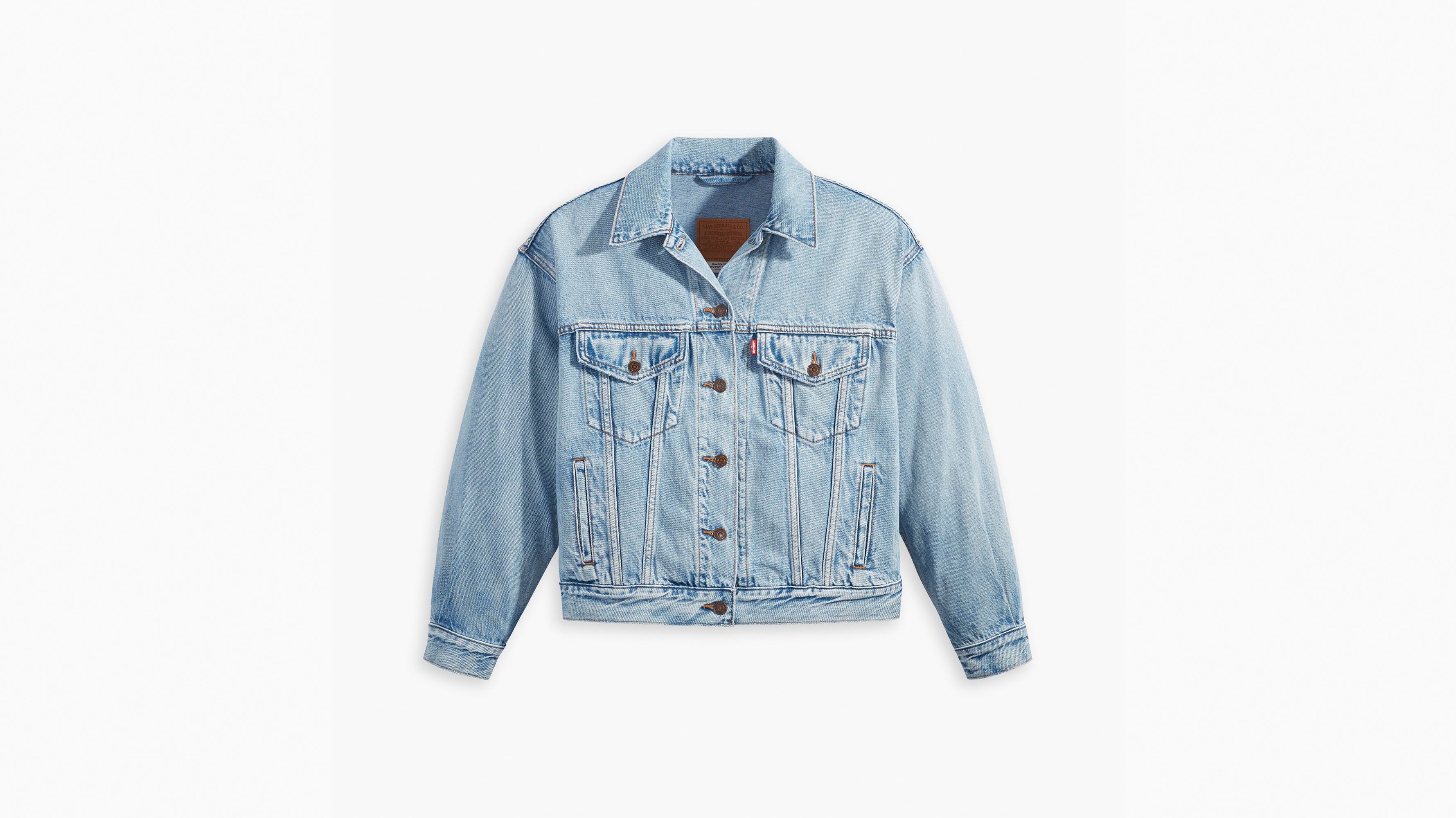 90s Trucker Jacket sold by Levi's product image thumbnail 5