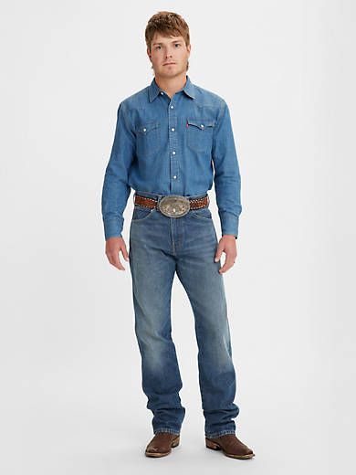 Western Fit Men's Jeans sold by Levi's