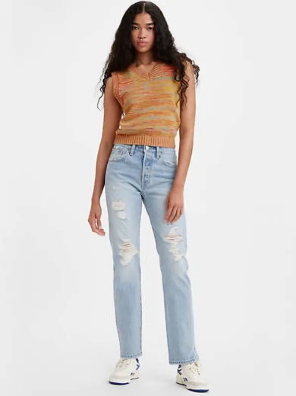 501® Original Fit Women's Jeans sold by Levi's