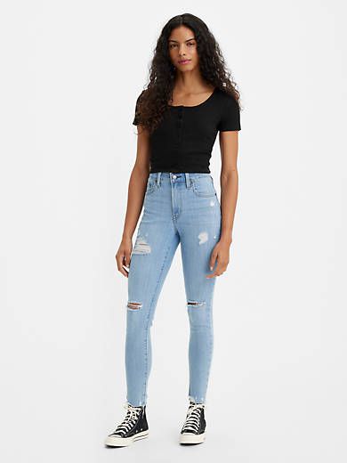 721 High Rise Skinny Women's Jeans sold by Levi's