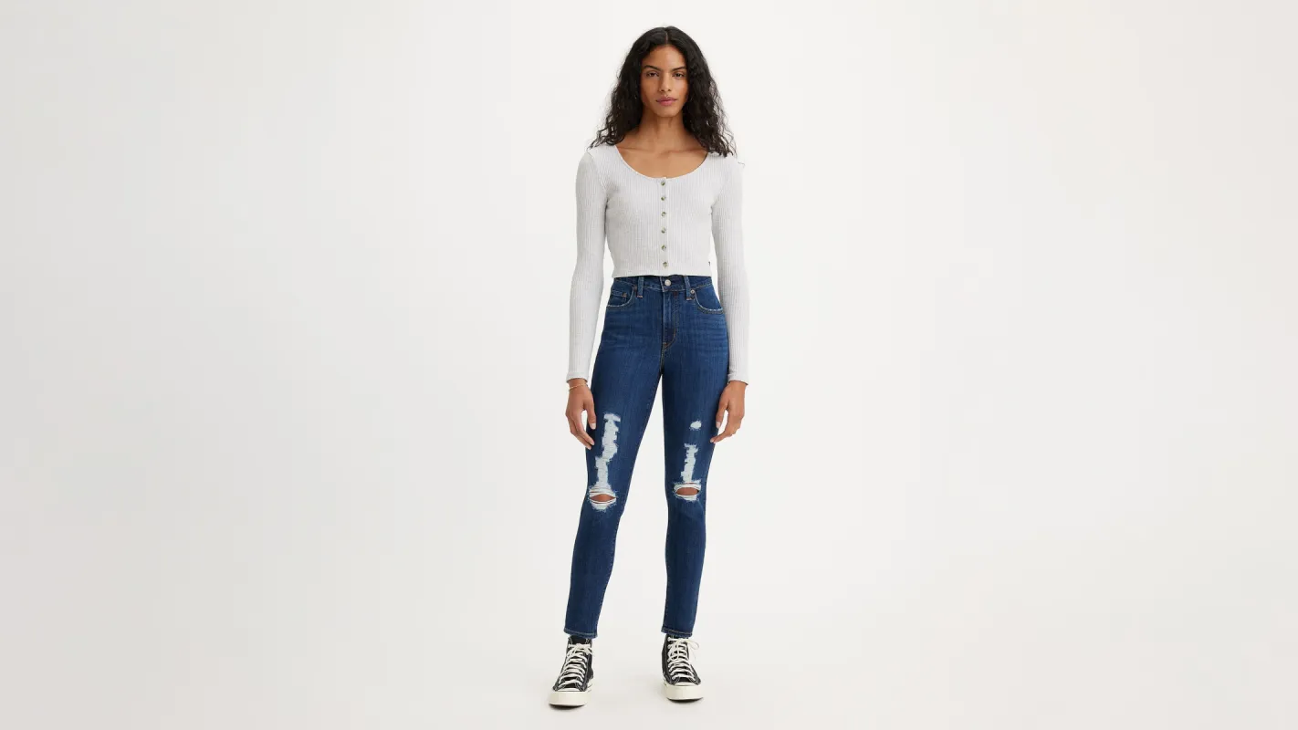 721 High Rise Skinny Women's Jeans sold by Levi's