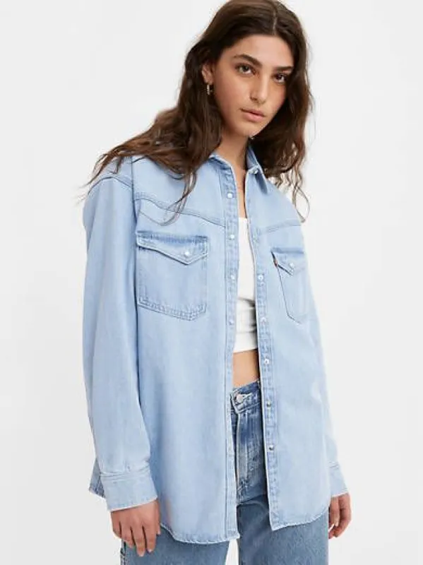 Dorsey Western Shirt made by Levi's