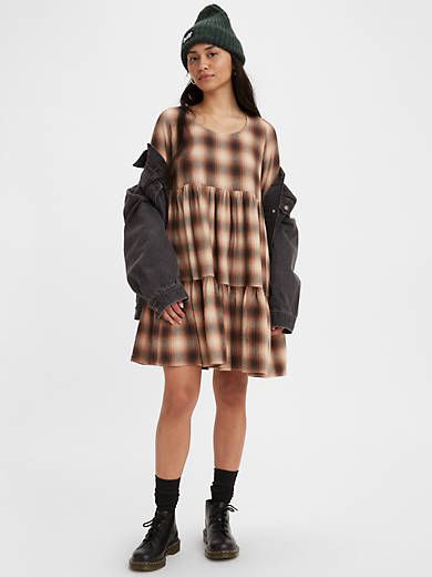 Andy Babydoll Dress sold by Levi's