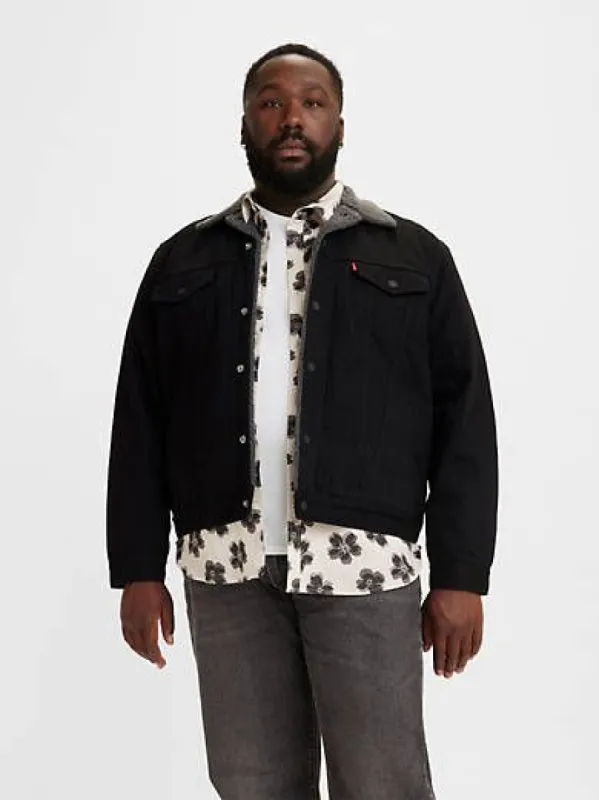 Type III Sherpa Trucker Jacket (Tall) sold by Levi's