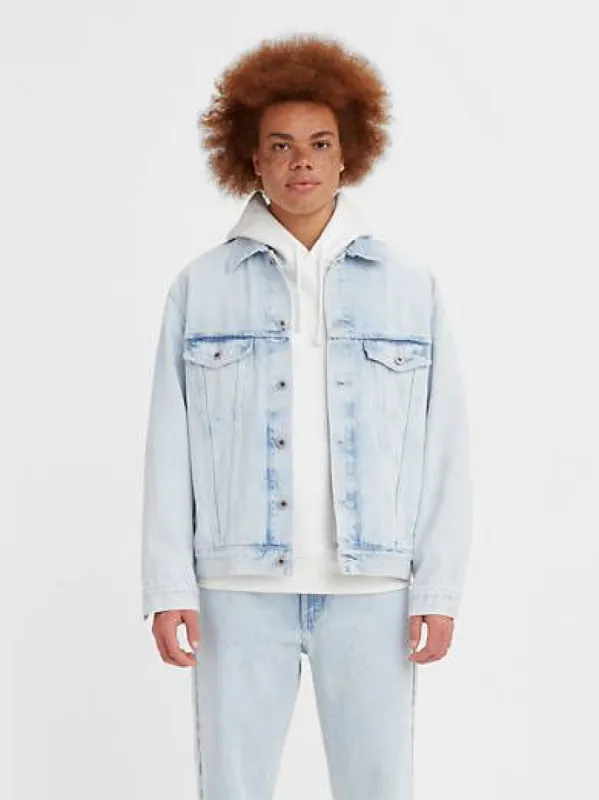 Trucker Jacket sold by Levi's