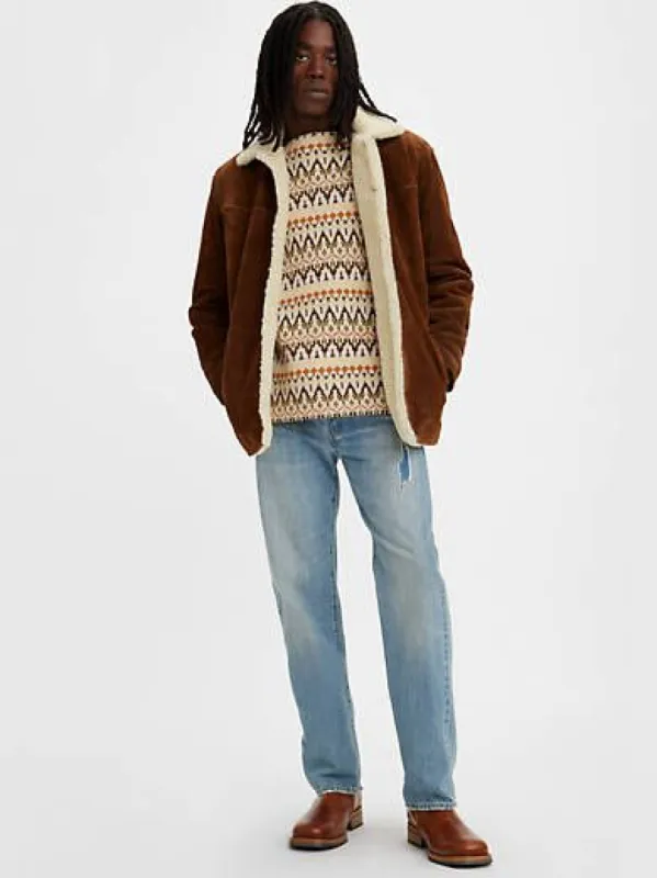 1947 501® Original Fit Selvedge Men's Jeans sold by Levi's