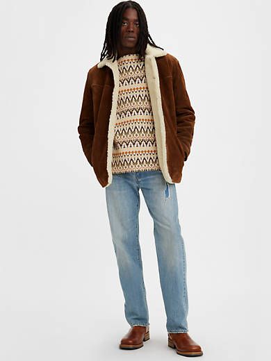 1947 501® Original Fit Selvedge Men's Jeans sold by Levi's