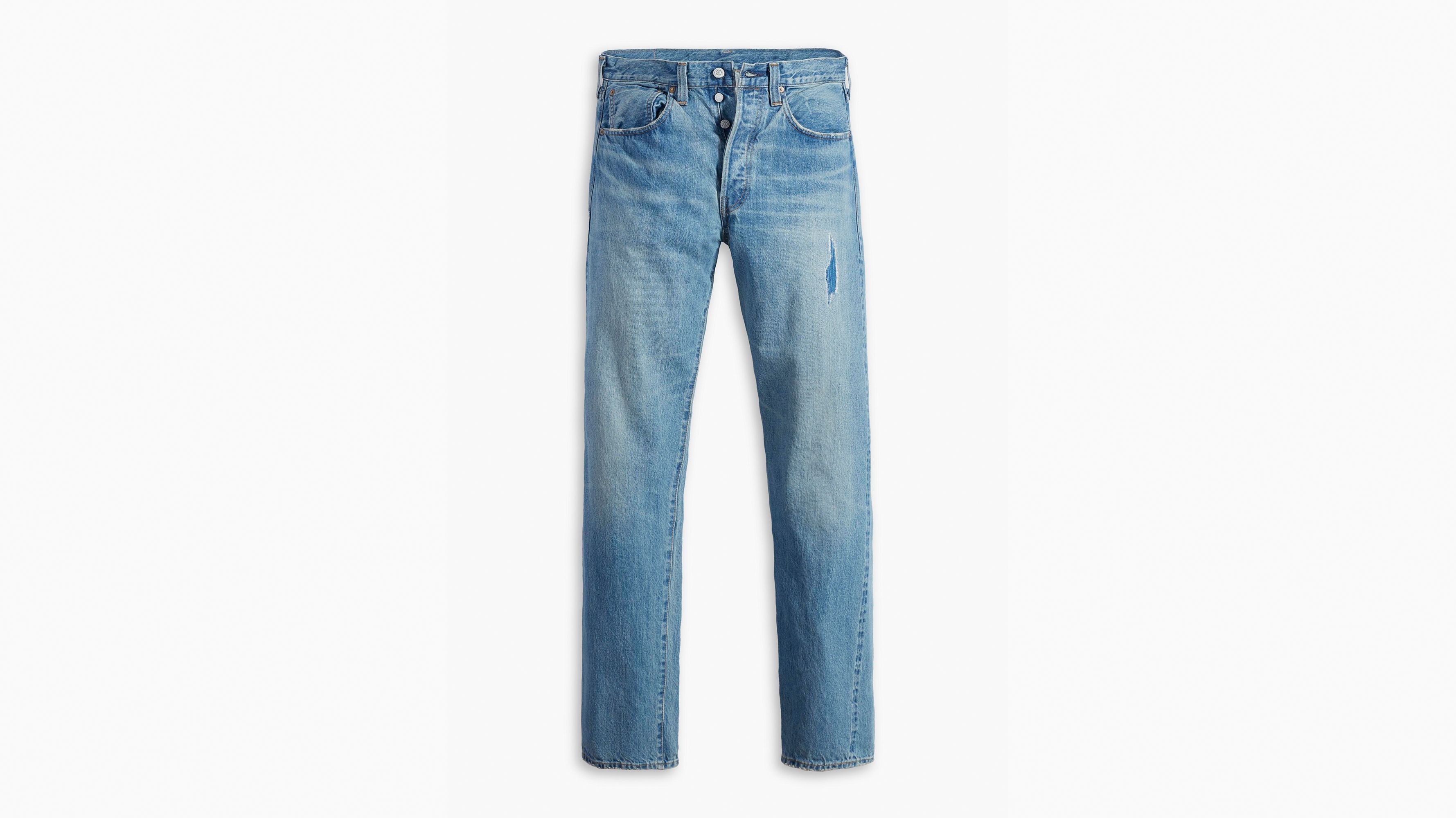 1947 501® Original Fit Selvedge Men's Jeans sold by Levi's product image thumbnail 5