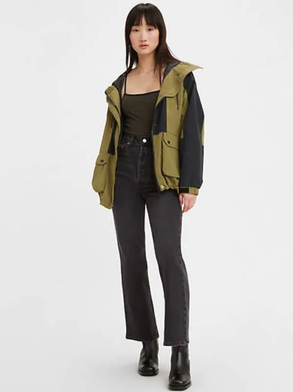 Ribcage Cropped Bootcut Women's Jeans sold by Levi's