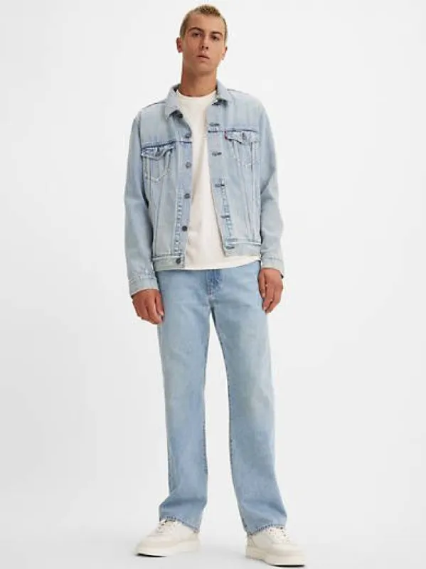 50's Straight Fit Men's Jeans sold by Levi's