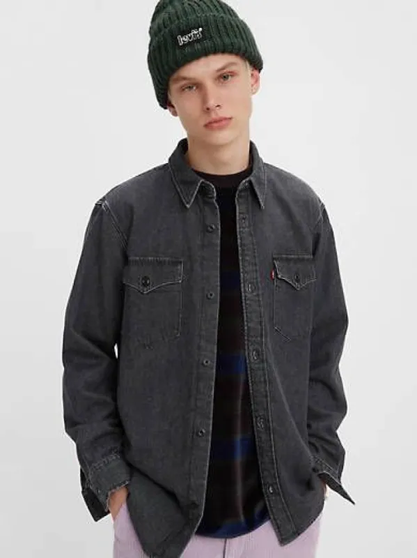 Relaxed Fit Western Shirt sold by Levi's