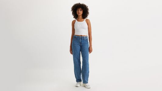 Baggy Dad Women's Jeans sold by Levi's
