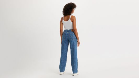 Baggy Dad Women's Jeans sold by Levi's