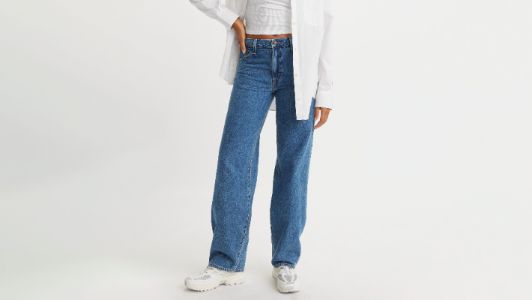 Baggy Dad Women's Jeans sold by Levi's