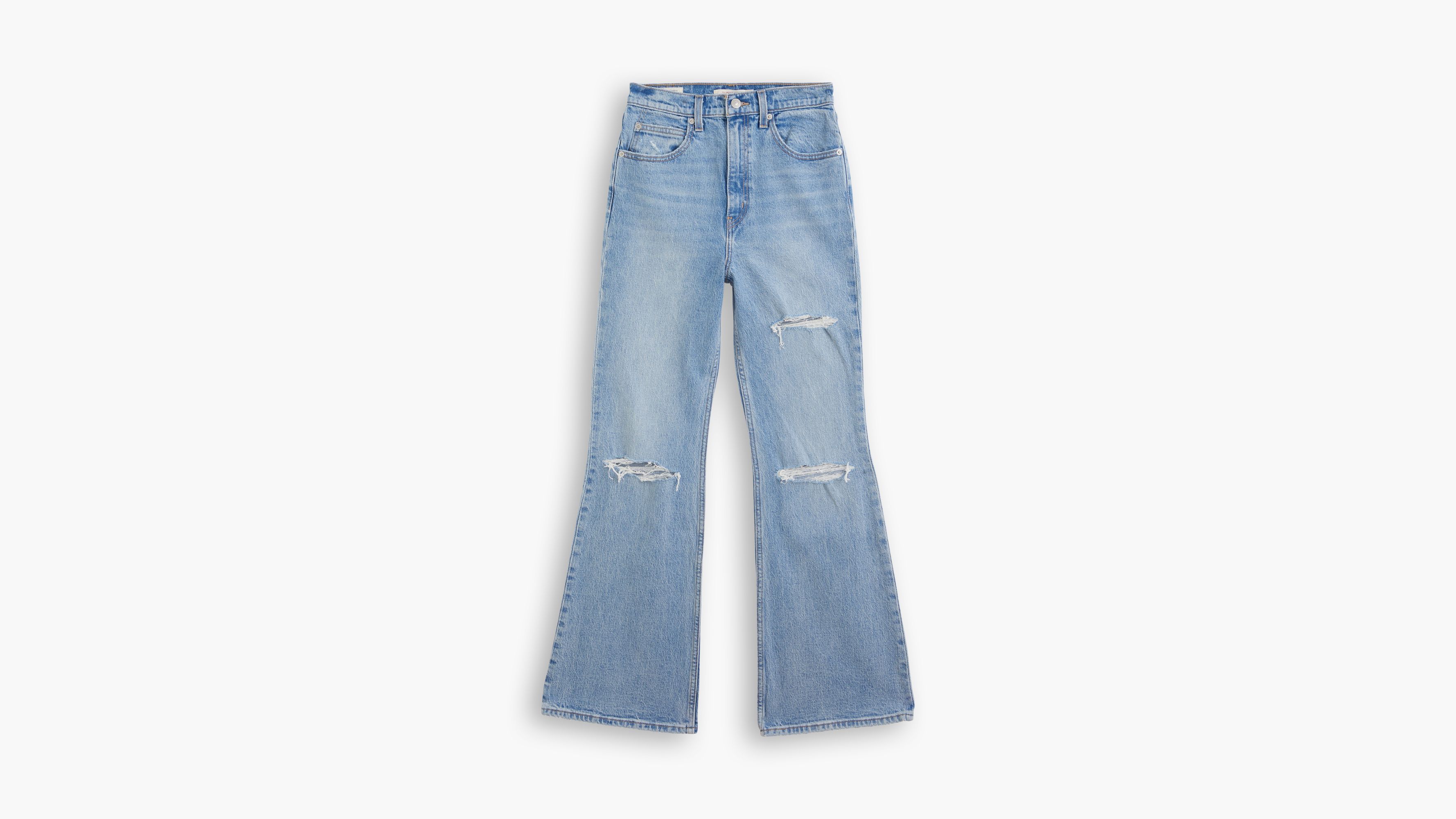 70's High Flare Women's Jeans sold by Levi's product image thumbnail 4