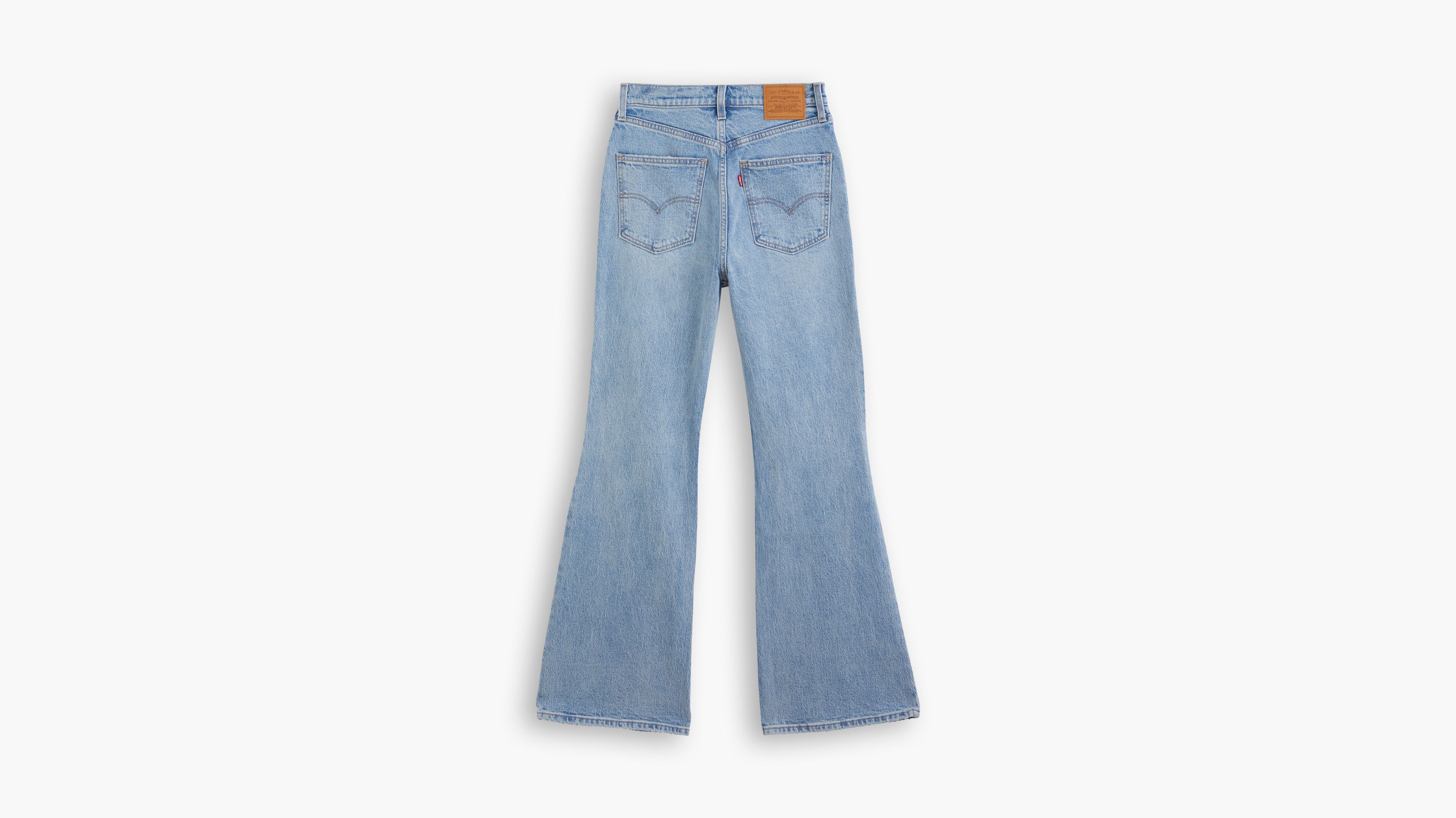 70's High Flare Women's Jeans sold by Levi's product image thumbnail 5
