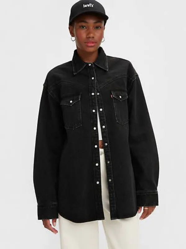 Dorsey Western Shirt made by Levi's