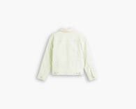 Ex-Boyfriend Corduroy Sherpa Trucker Jacket sold by Levi's product image thumbnail 5