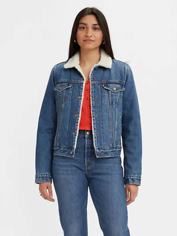 Original Sherpa Trucker Jacket sold by Levi's