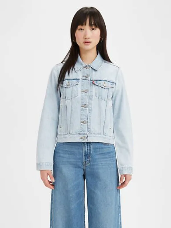 Original Trucker Jacket sold by Levi's