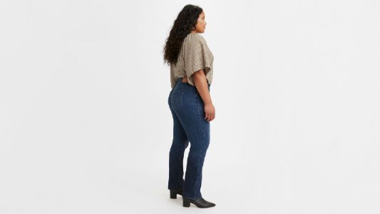 314 Shaping Straight Fit Women's Jeans (Plus Size) sold by Levi's