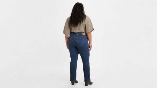 314 Shaping Straight Fit Women's Jeans (Plus Size) sold by Levi's