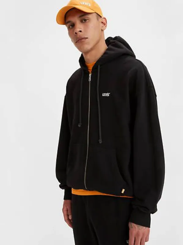 Gold Tab™ Zip-Up Hoodie made by Levi's