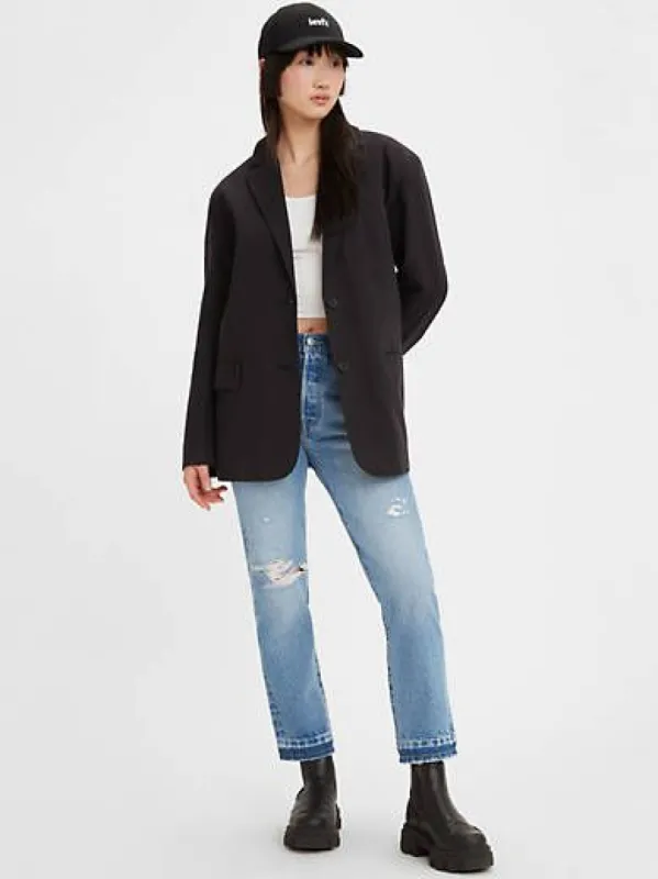 501® Original Cropped Women's Jeans sold by Levi's