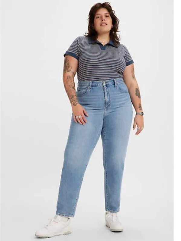 80s Mom Women's Jeans (Plus Size) sold by Levi's
