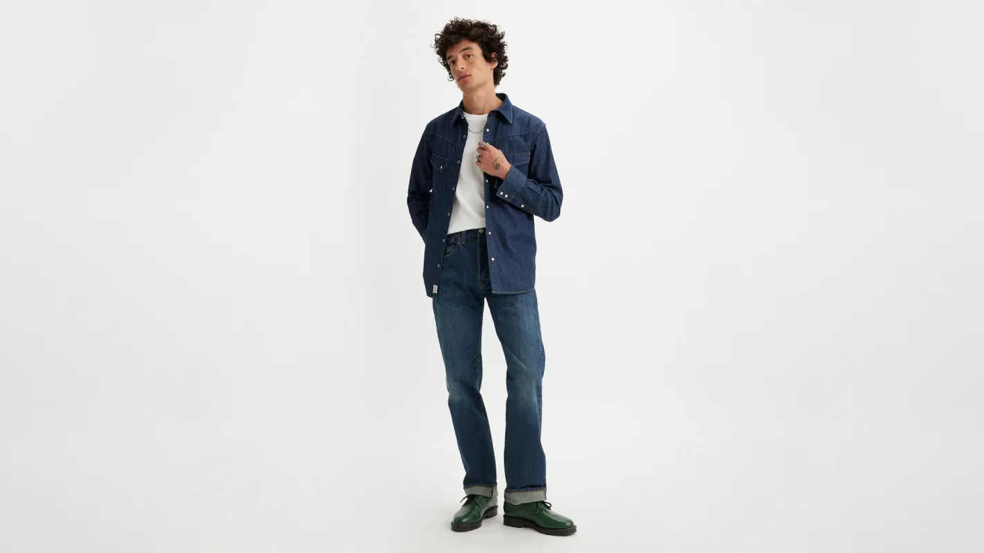 1947 501® Original Fit Selvedge Men's Jeans sold by Levi's