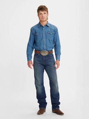 Western Fit Men's Jeans sold by Levi's