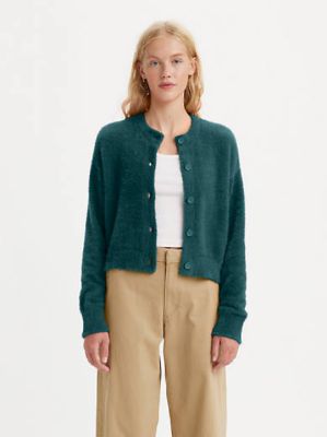 Cat Cardigan sold by Levi's