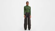 Pleated Baggy Dad Women's Jeans sold by Levi's