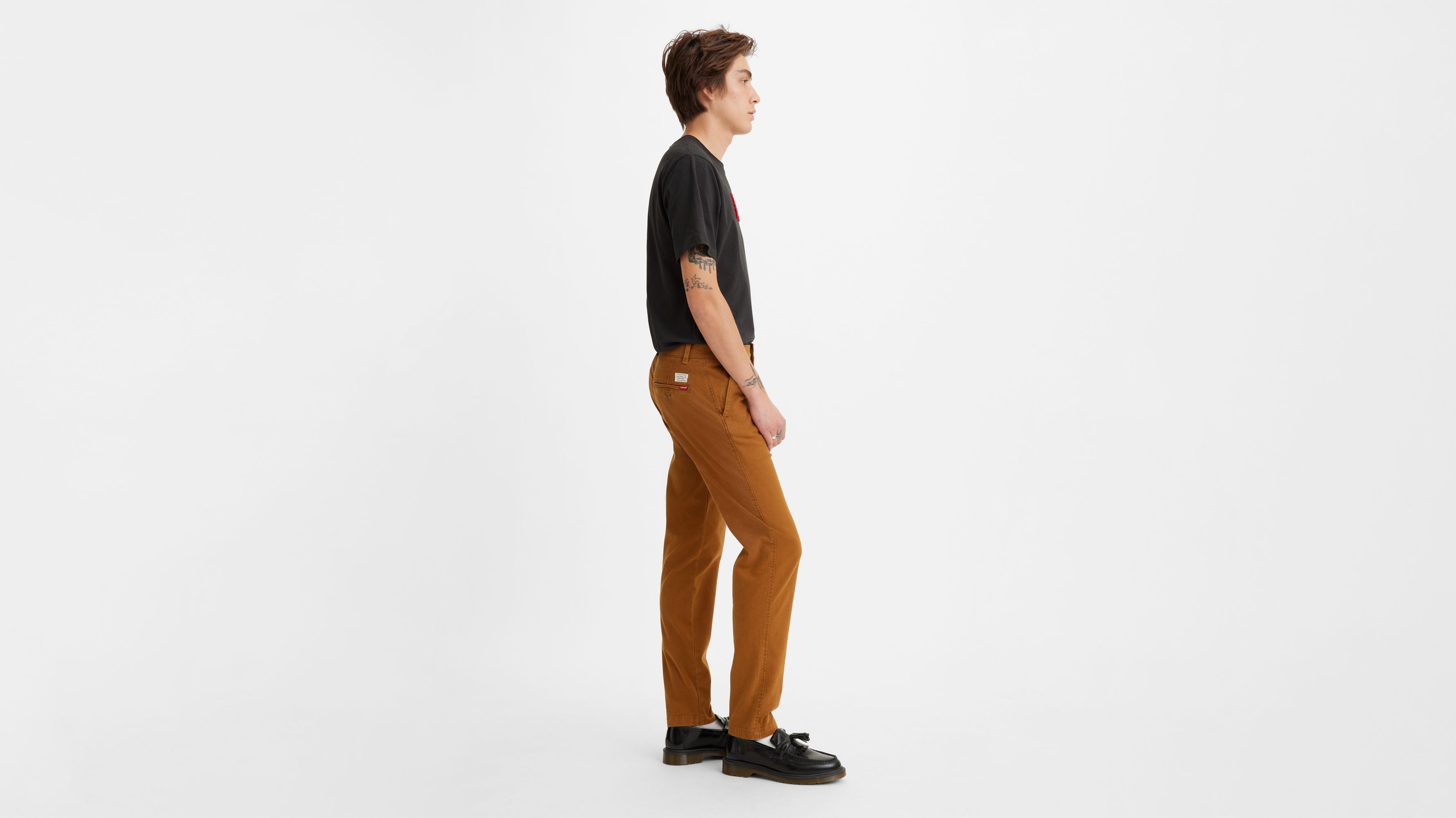 Levi's® XX Chino Standard Taper Fit Men's Pants sold by Levi's product image thumbnail 2