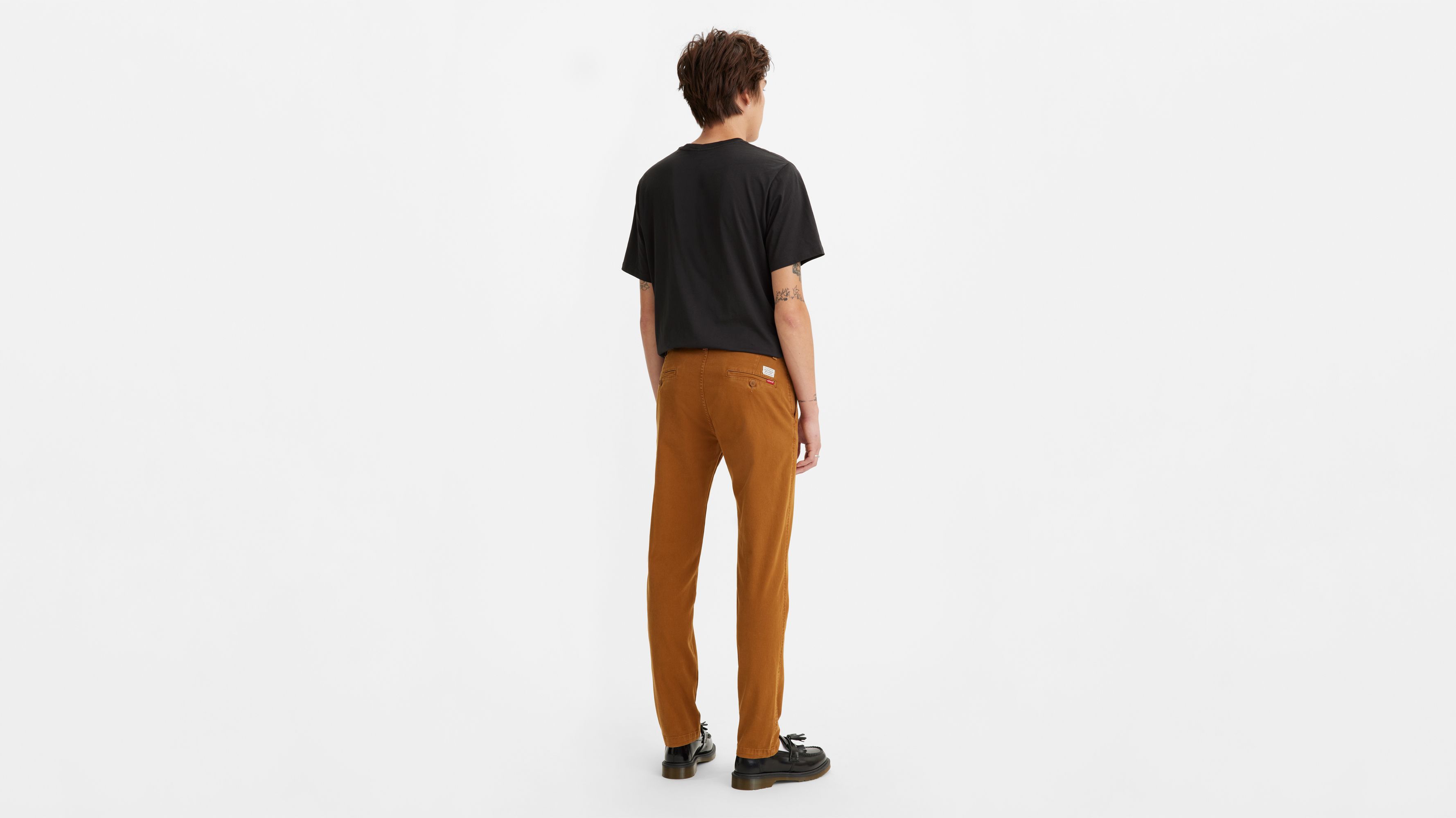 Levi's® XX Chino Standard Taper Fit Men's Pants sold by Levi's product image thumbnail 3