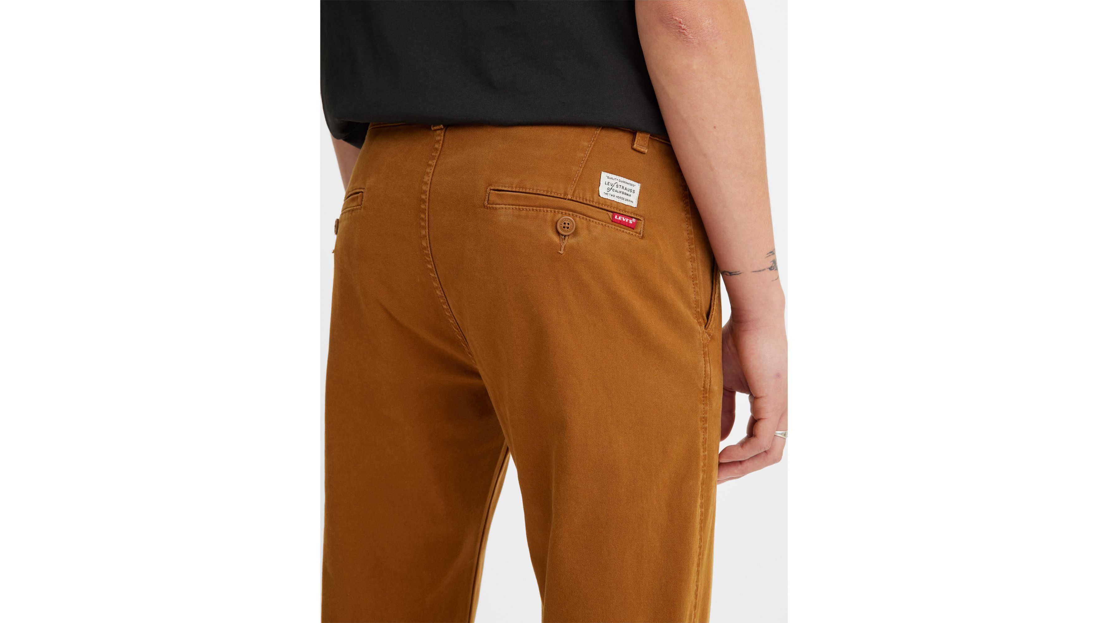 Levi's® XX Chino Standard Taper Fit Men's Pants sold by Levi's product image thumbnail 4